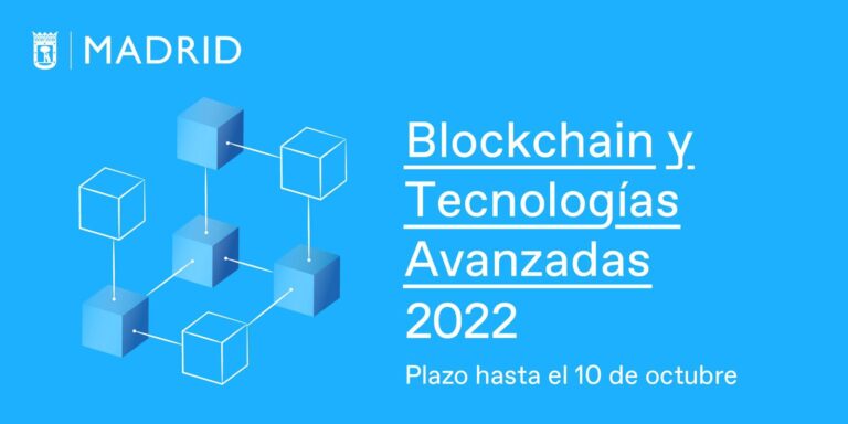 Programa Blockchain y Tecnologías Avanzadas 2022 