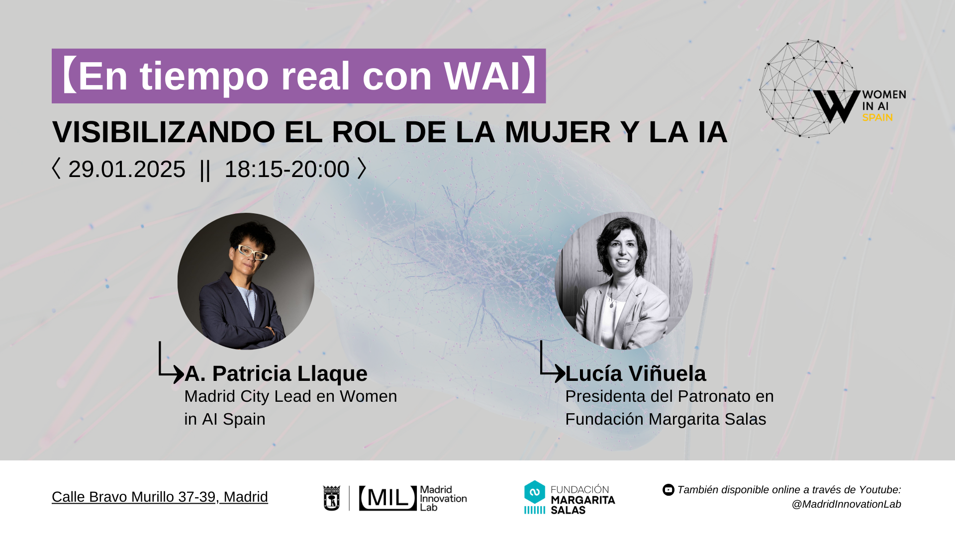 Women in AI Spain