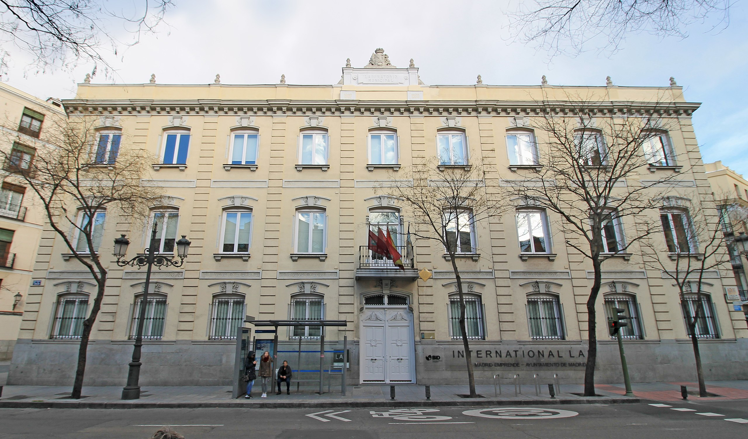 International Lab International Lab