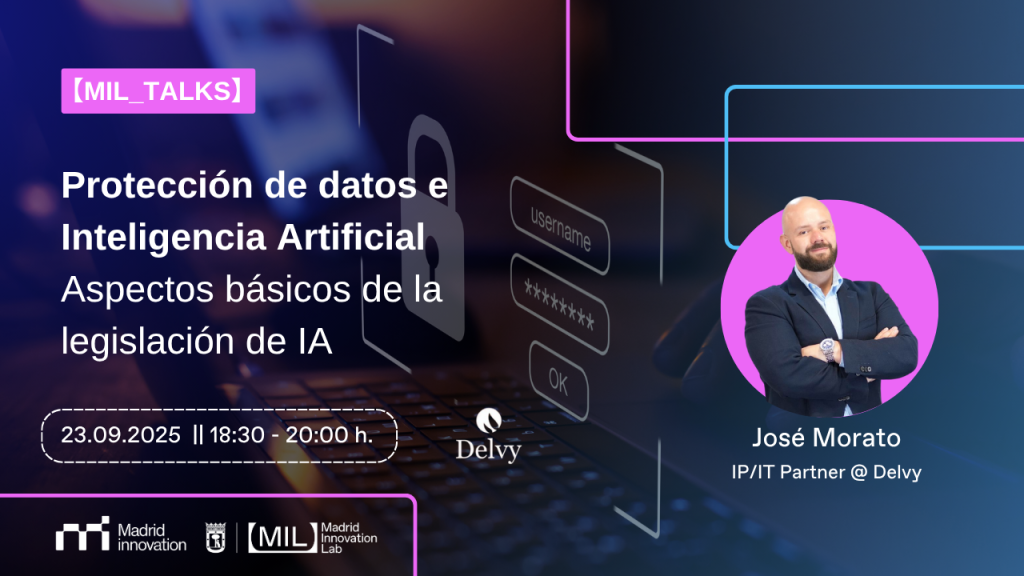 Protección de datos e inteligencia artificial