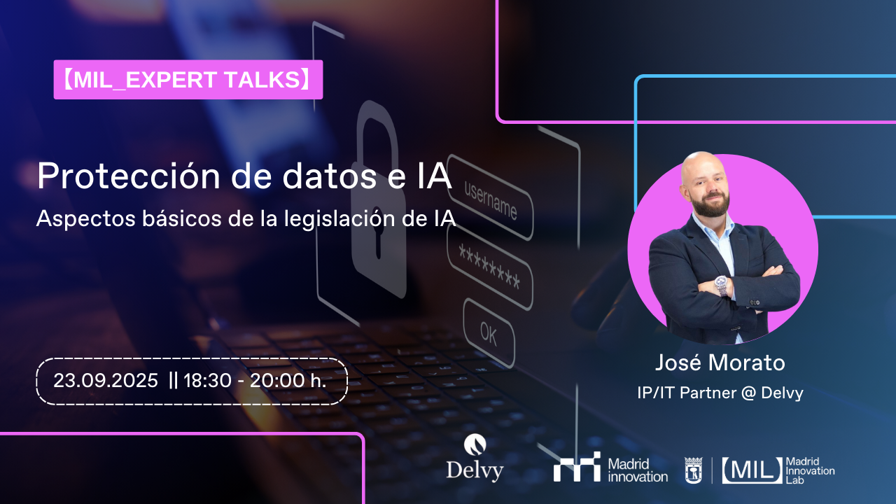 Protección de datos e inteligencia artificial