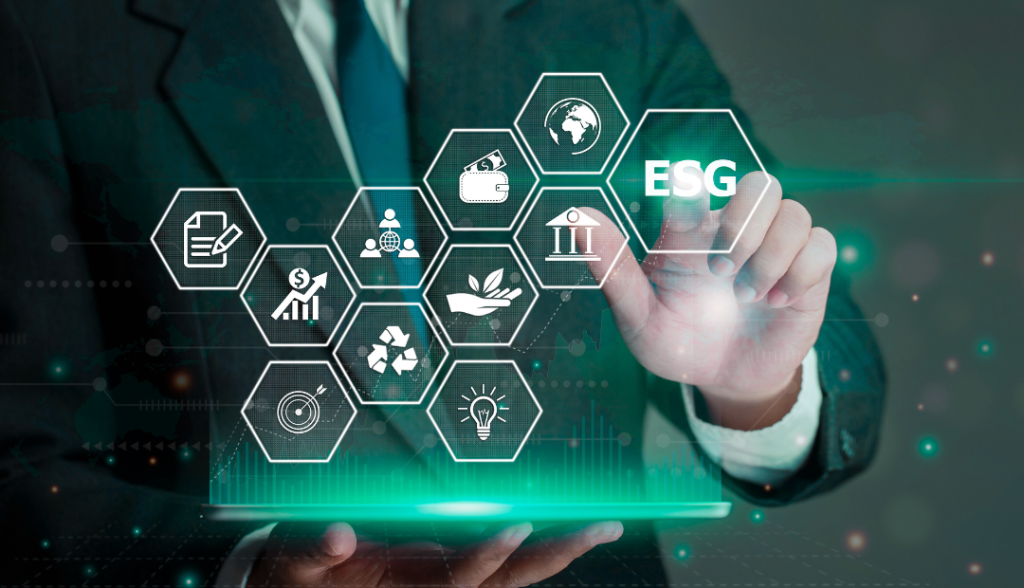 Inteligencia artificial y criterios ESG