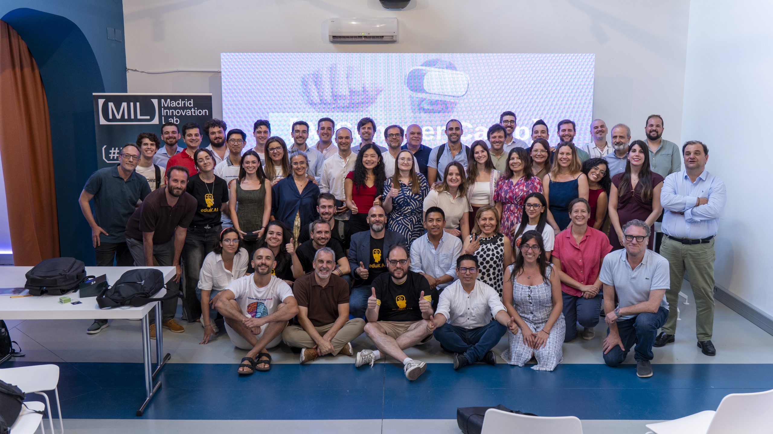 AI summer camp 2025 - Hackathon final