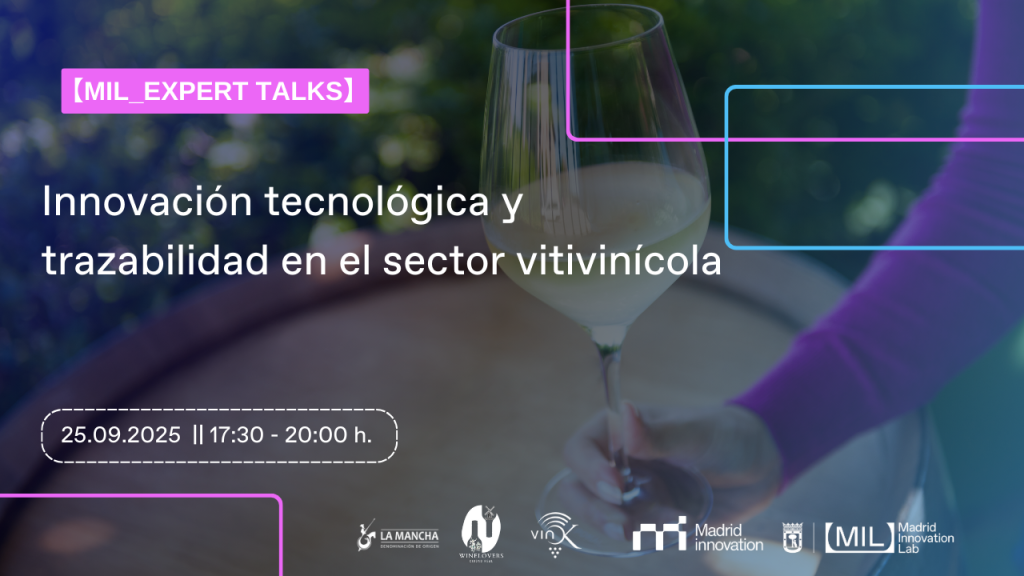 Innovación tecnológica y trazabilidad en el sector vitivinícola