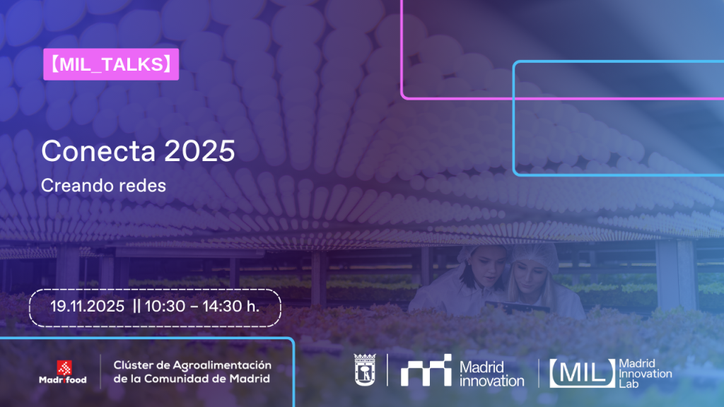 Conecta 2025: Creando Redes