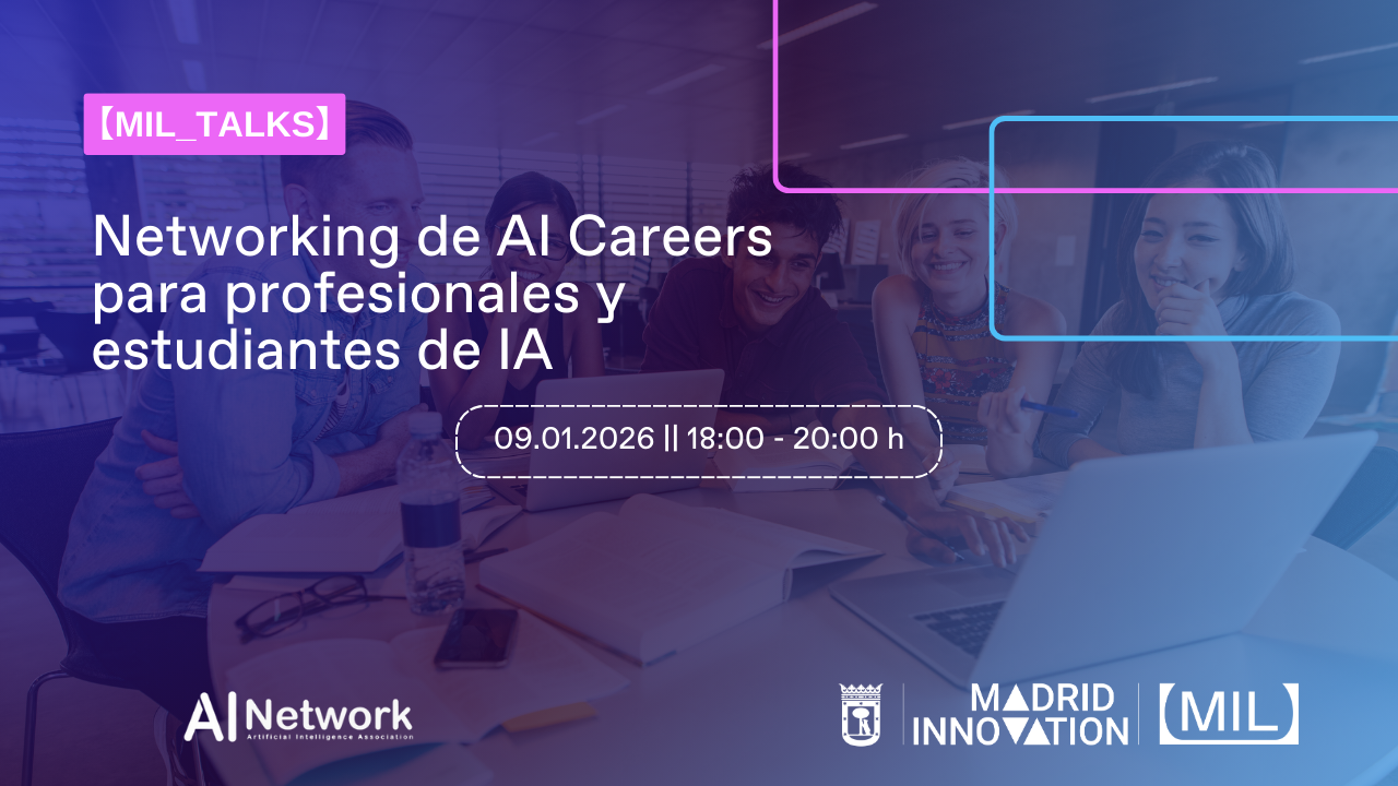 Networking de AI Careers para profesionales y estudiantes de IA