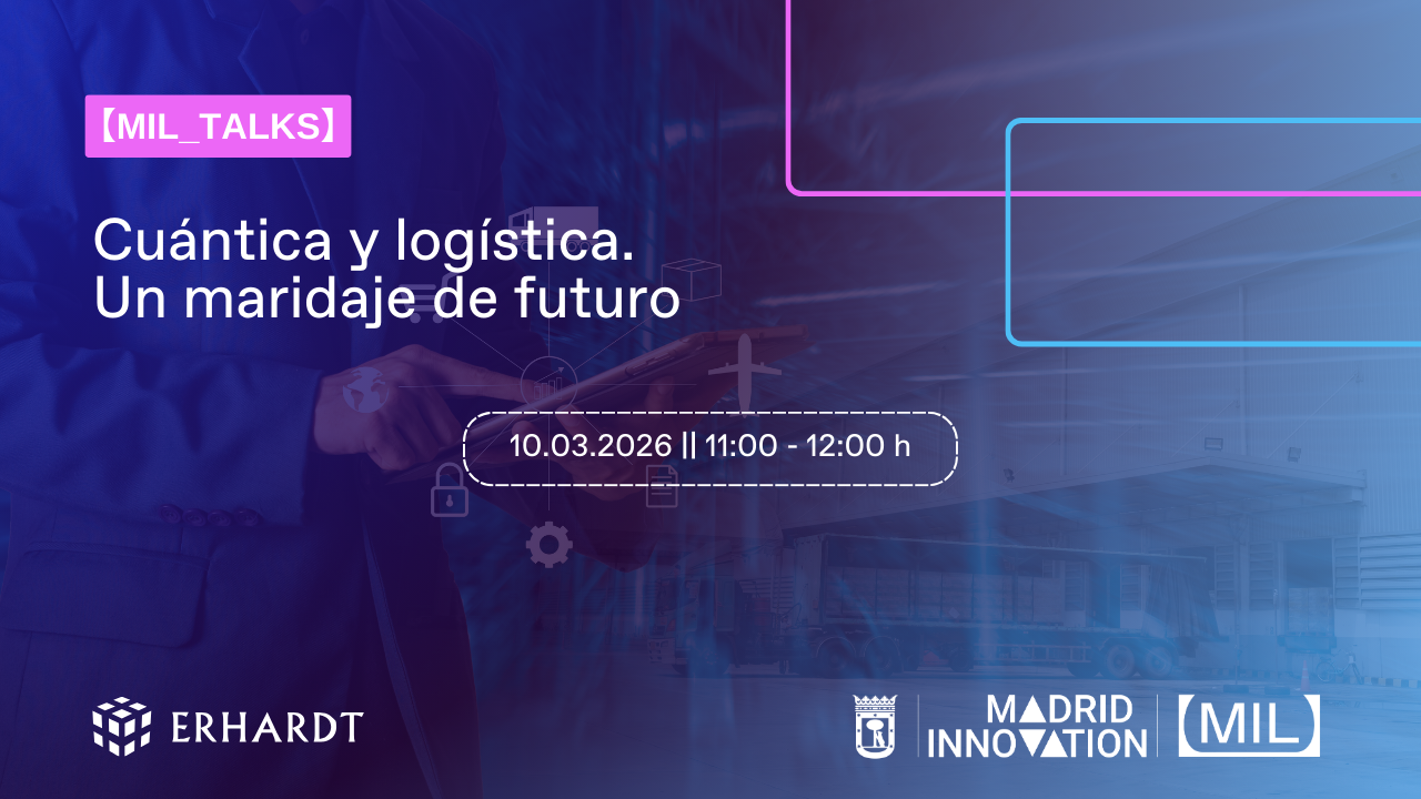 Cuántica y logística. Un maridaje de futuro