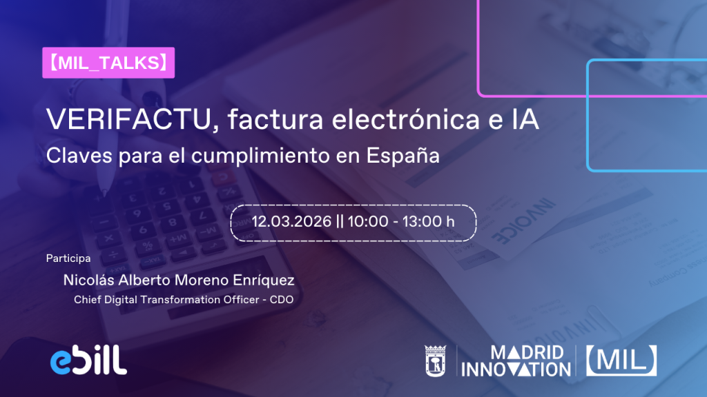VERIFACTU, factura electrónica e IA: Claves para el cumplimiento en España