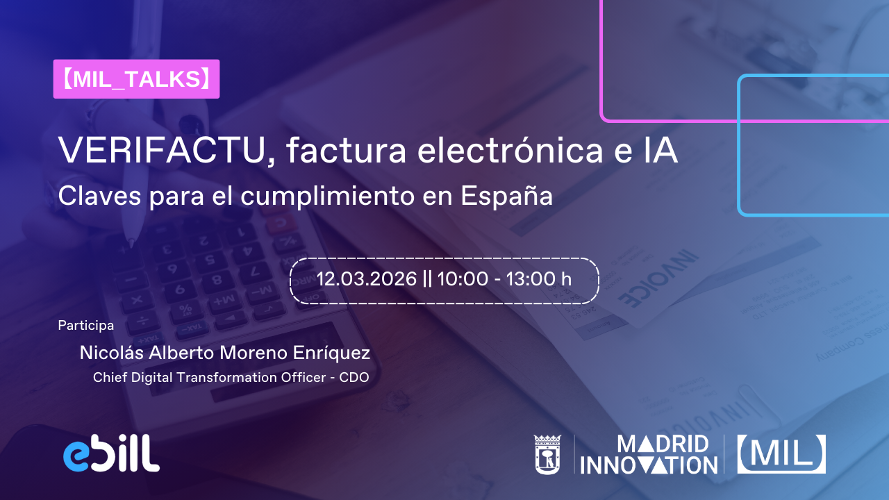 VERIFACTU, factura electrónica e IA: Claves para el cumplimiento en España