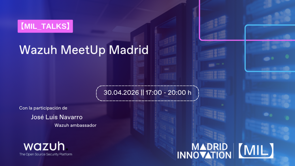 Wazuh MeetUp Madrid