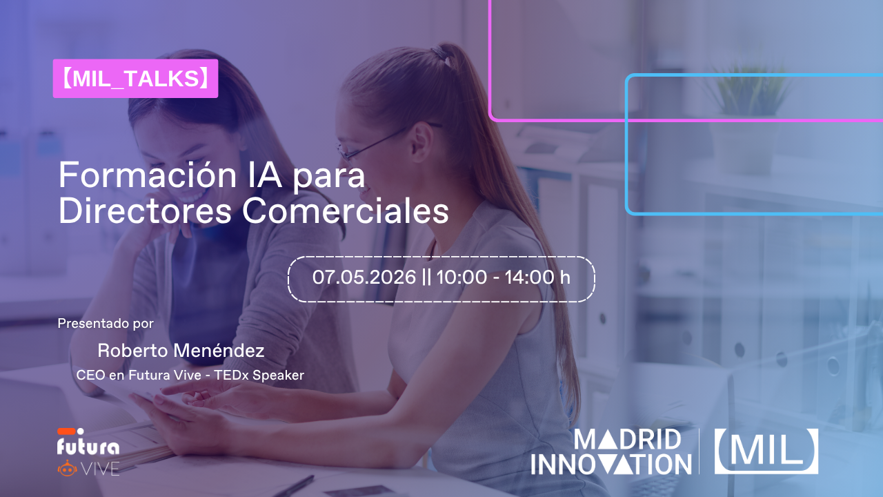 Formación IA para Directores Comerciales