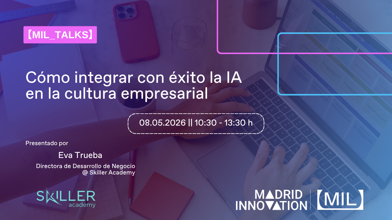 Cómo integrar con éxito la IA en la cultura empresarial