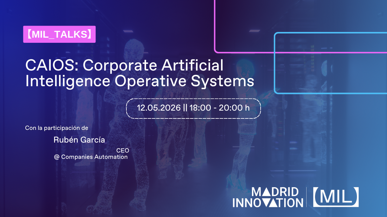 CAIOS: Corporate Artificial Intelligence Operative Systems