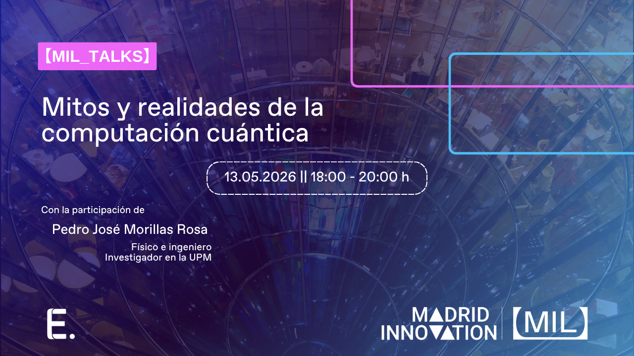 Mitos y realidades de la computación cuántica