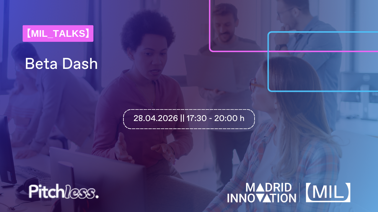 Beta Dash: buildathon no-code con enfoque en talento femenino