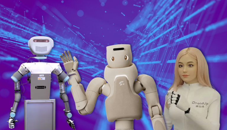 Inteligencia artificial en robótica: de ADAM a GR-3 y MOYA, así evolucionan los robots en 2026