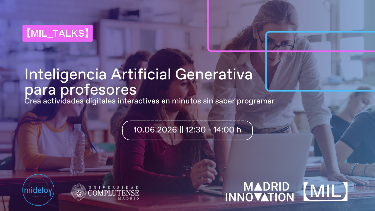 Inteligencia Artificial Generativa para profesores Crea actividades digitales interactivas en minutos sin saber programar