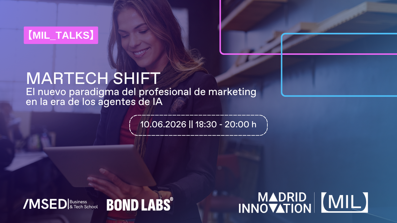 MARTECH SHIFT El nuevo paradigma del profesional de marketing en la era de los agentes de IA
