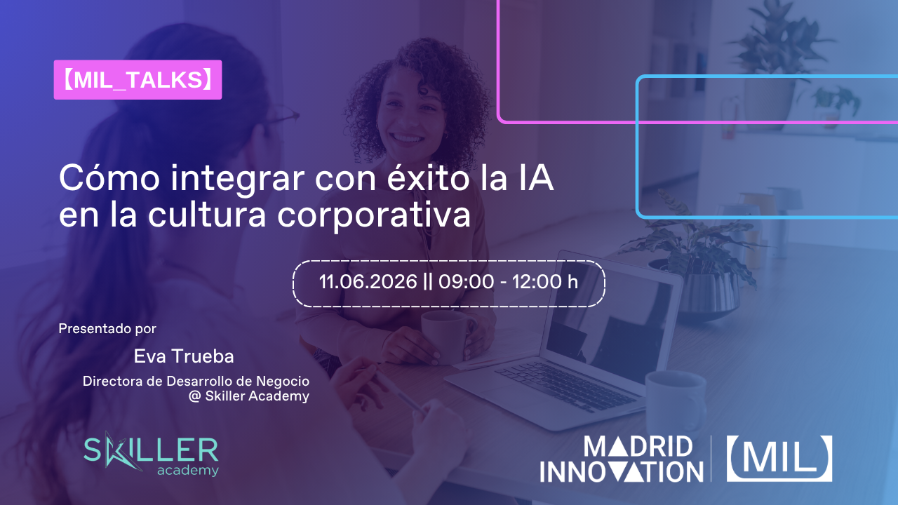Cómo integrar con éxito la IA en la cultura corporativa