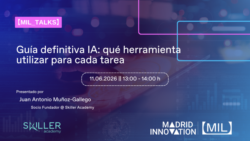 Guía definitiva IA: qué herramienta utilizar para cada tarea