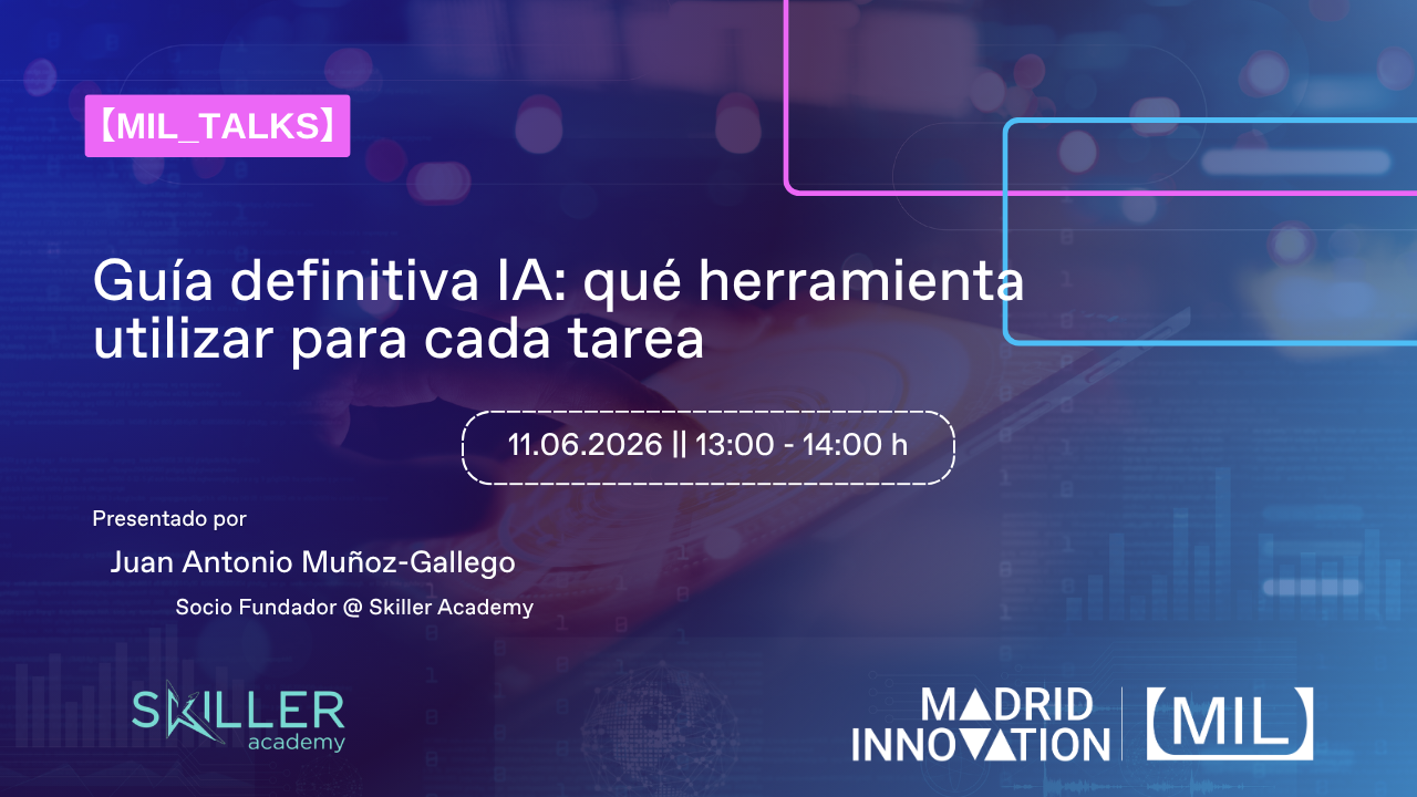 Guía definitiva IA: qué herramienta utilizar para cada tarea