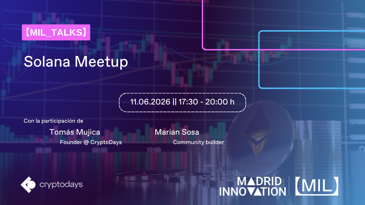 Solana Meetup by La Familia