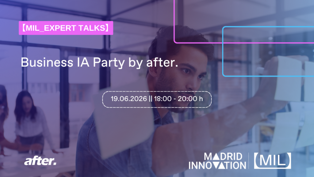 Business IA Party by after.
