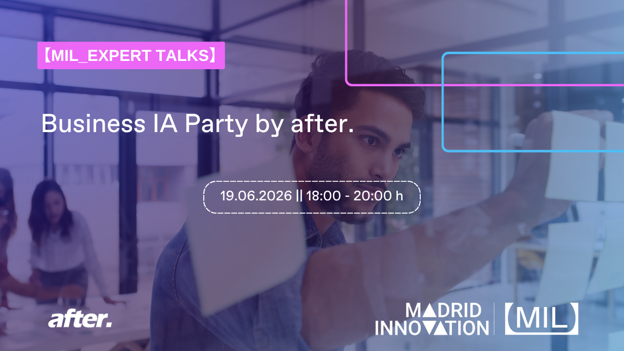 Business IA Party by after.