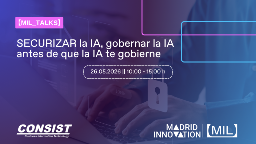 SECURIZAR la IA, gobernar la IA antes de que la IA te gobierne