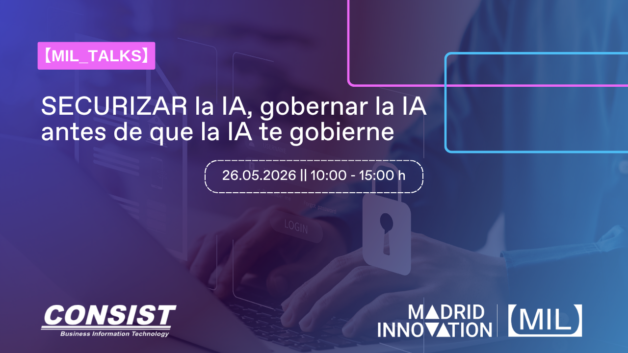 SECURIZAR la IA, gobernar la IA antes de que la IA te gobierne