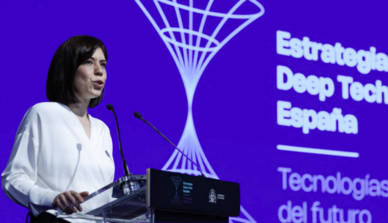 La Estrategia Deep Tech España movilizará más de 8.000 millones de euros hasta 2030