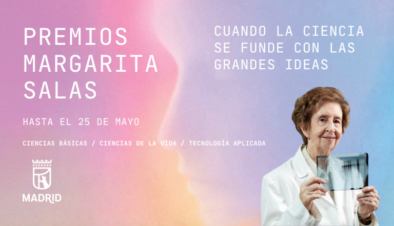 Premios Margarita Salas 2026: impulsar el talento investigador como motor de innovación en Madrid