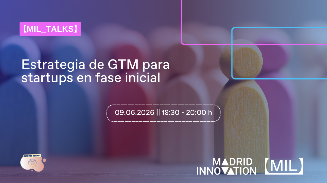 Estrategia GTM para startups en fase inicial
