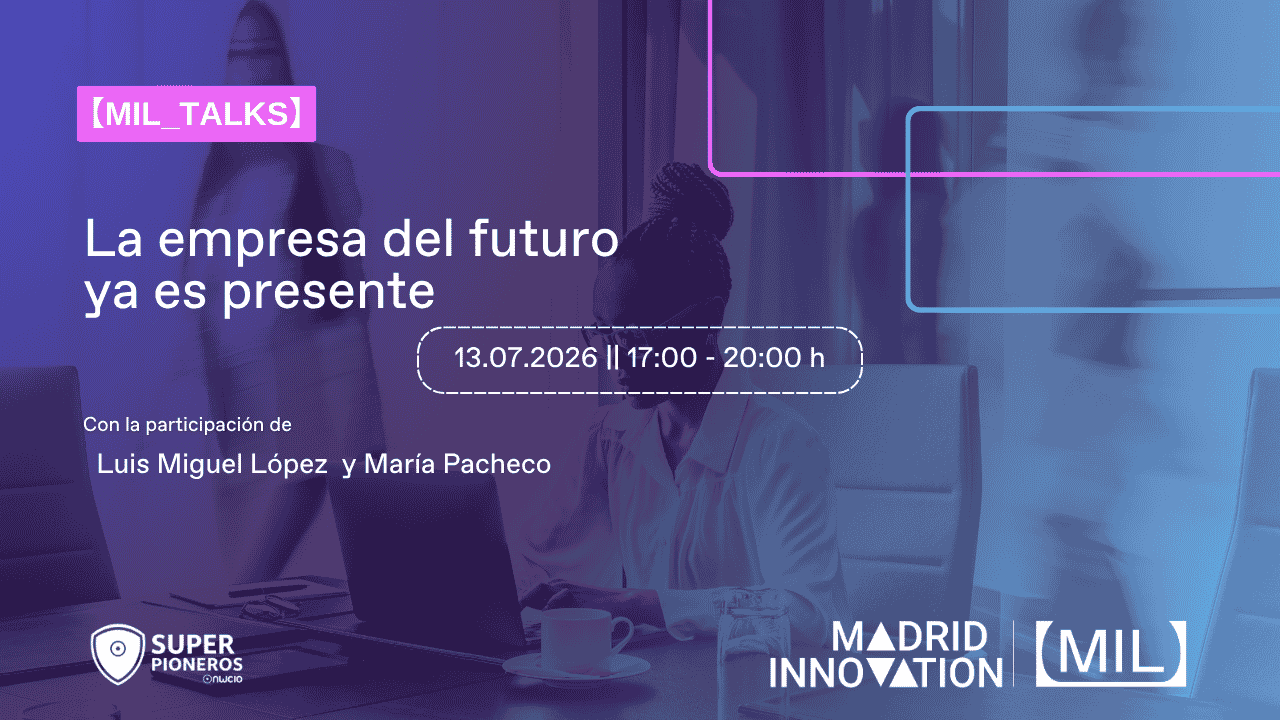 La empresa del futuro ya es presente