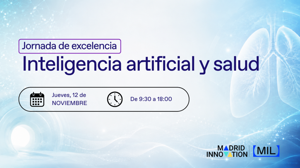 IA y salud - Jornada de excelencia