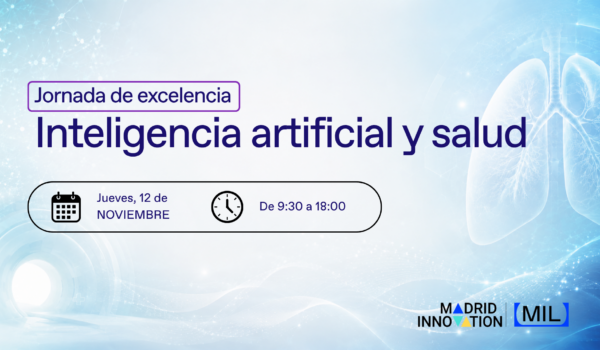 IA y salud - Jornada de excelencia