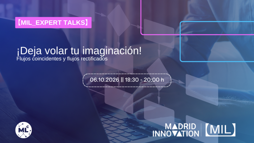 ¡Deja volar tu imaginación! Flujos coincidentes y flujos rectificados Flowchart IA AI flowchart