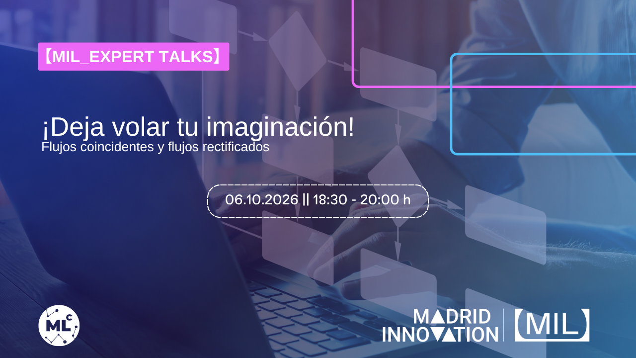 ¡Deja volar tu imaginación! Flujos coincidentes y flujos rectificados Flowchart IA AI flowchart
