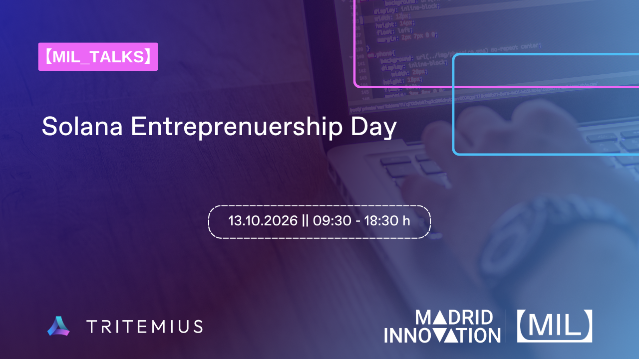 Solana Entreprenuership Day