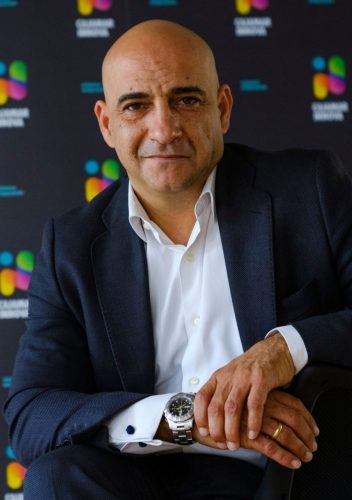 Ricardo García Lorenzo, subdirector de Innovación Agroalimentaria de Cajamar y director de Cajamar Innova. Imagen de Foro de Marcas Renombradas Españolas